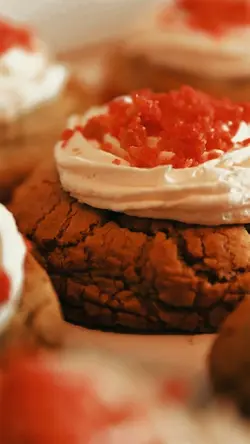 Food cokie cinematic