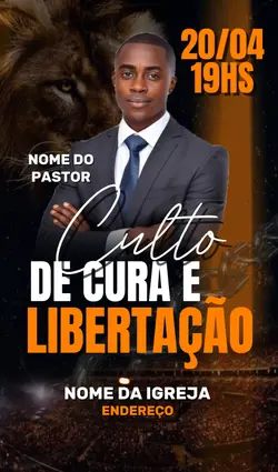 para libertação 