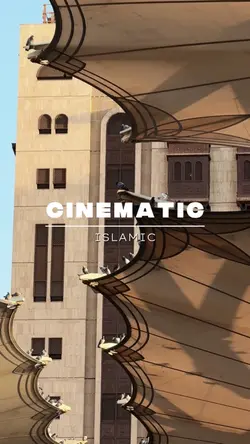 Cinematic moslem