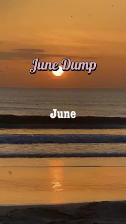 June dump
