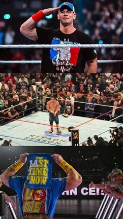 Thank You Cena