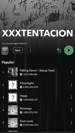 XXTENTACION