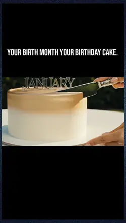 Your birth month