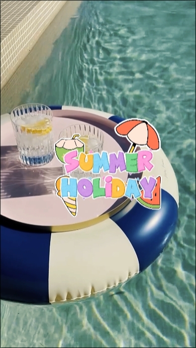 Vacances d'été