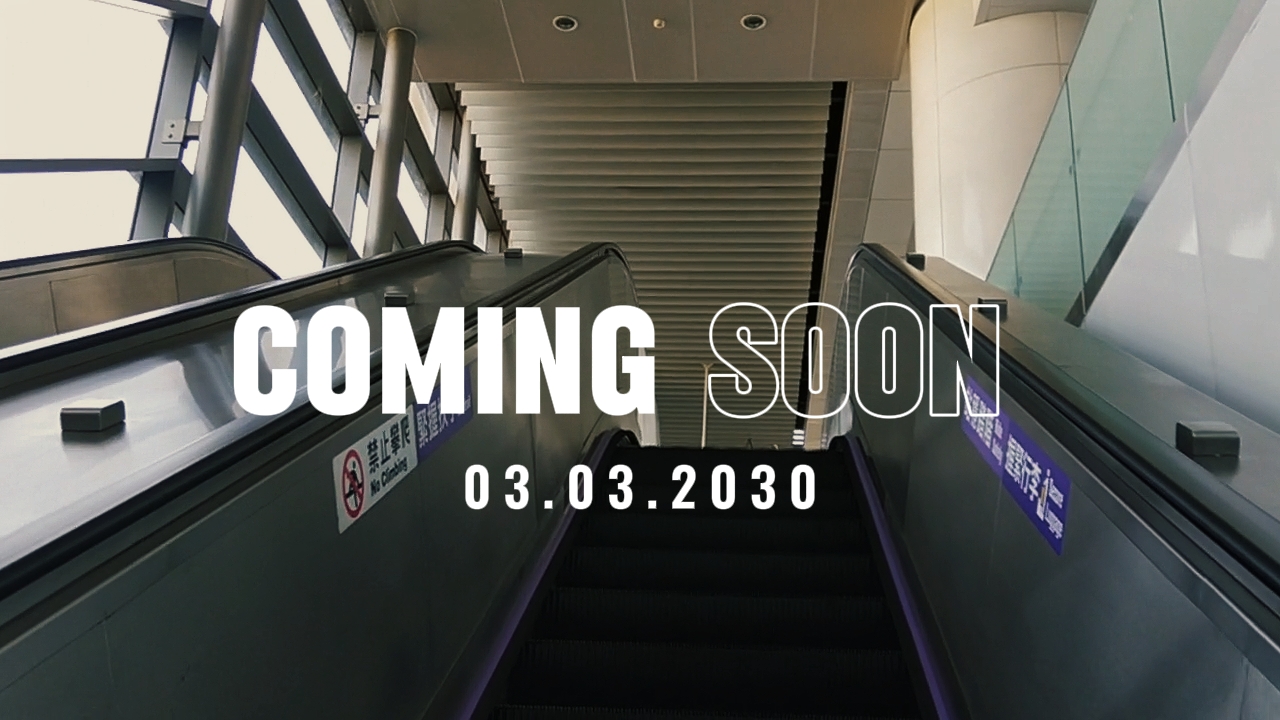 coming soon