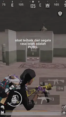 obat rasa lelah pubg