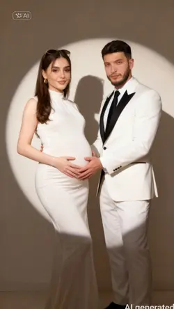 Couple maternity 