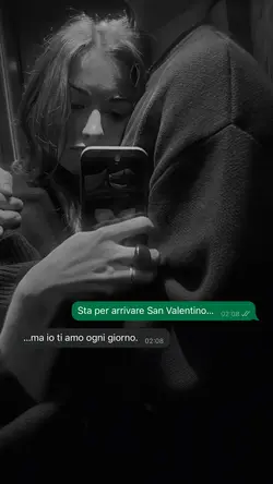 SAN VALENTINO…