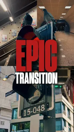 EPIC TRANSITION 4K