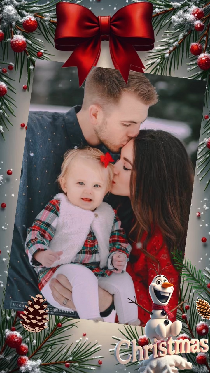 Weihnachten Familie 
