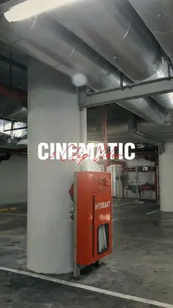 Cinematic 5 video