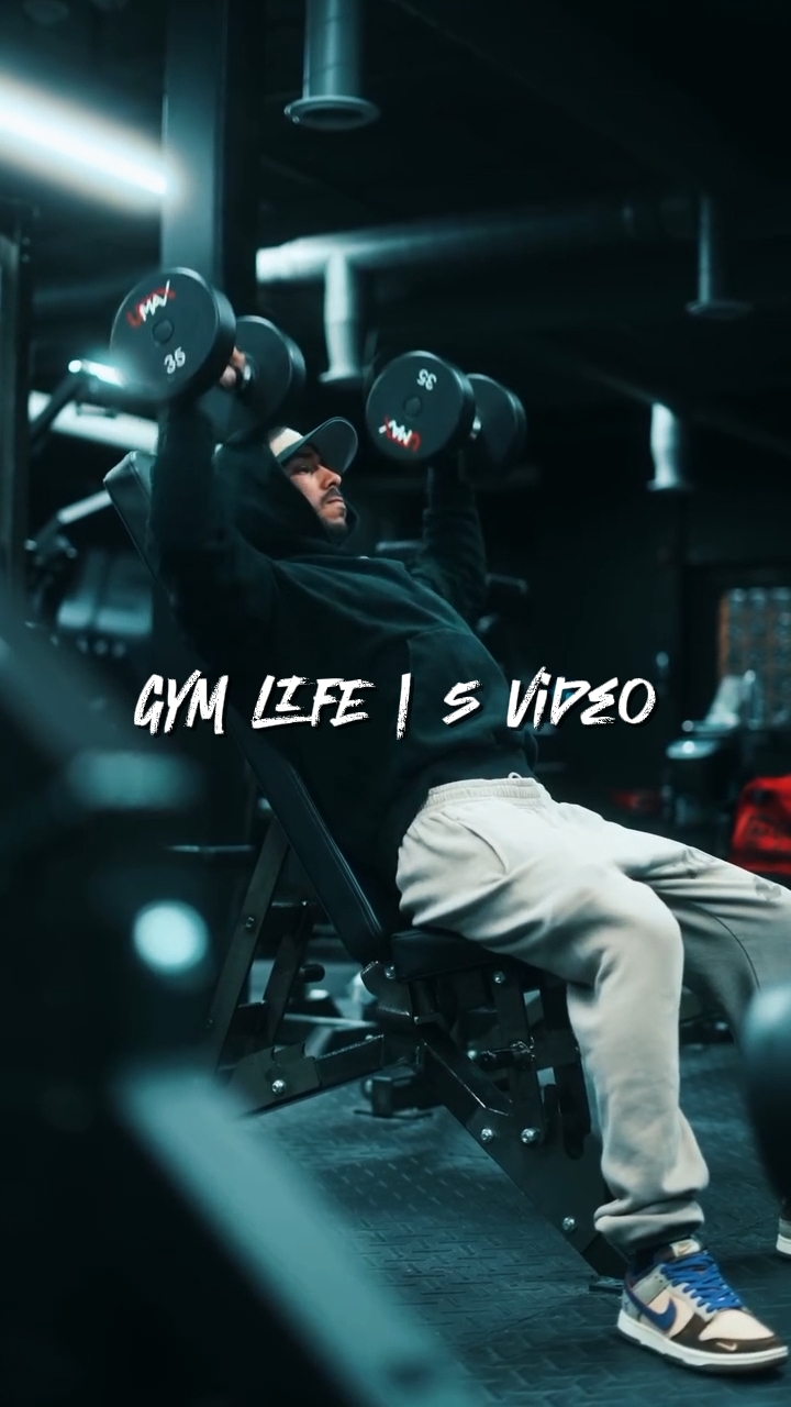 Gym life | 5