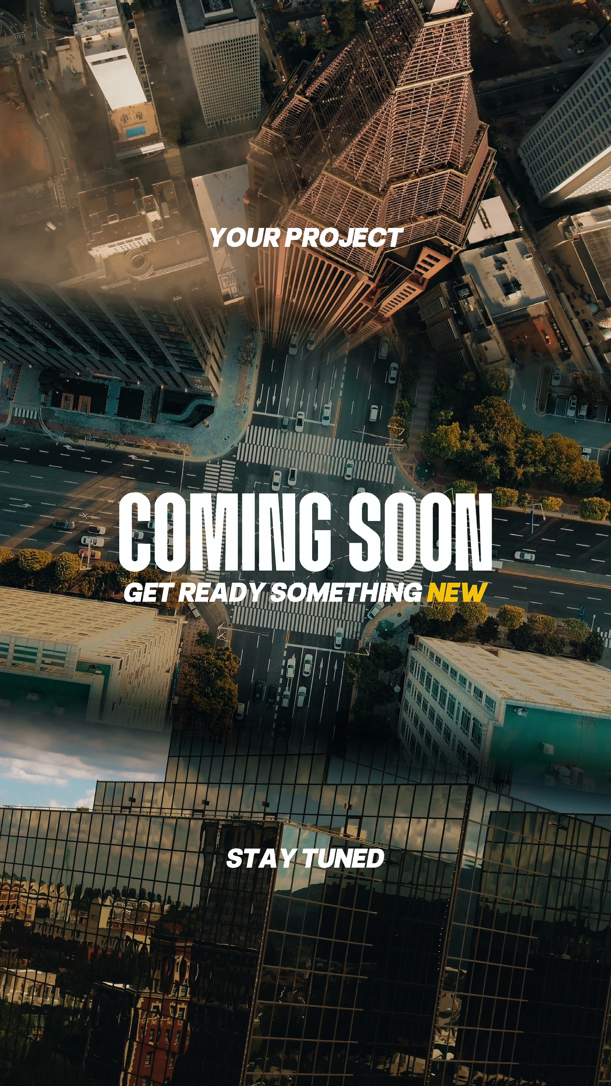 COMING SOON PROJECT