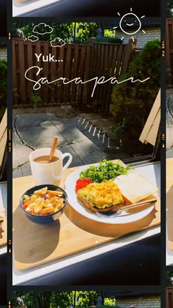 Yuk Sarapan
