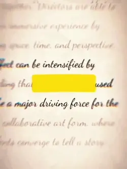 text template