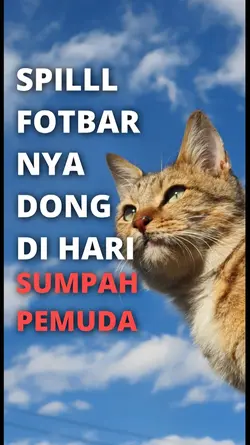 FOTBAR SUMPAH PEMUDA
