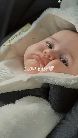I LOVE YOU BABY
