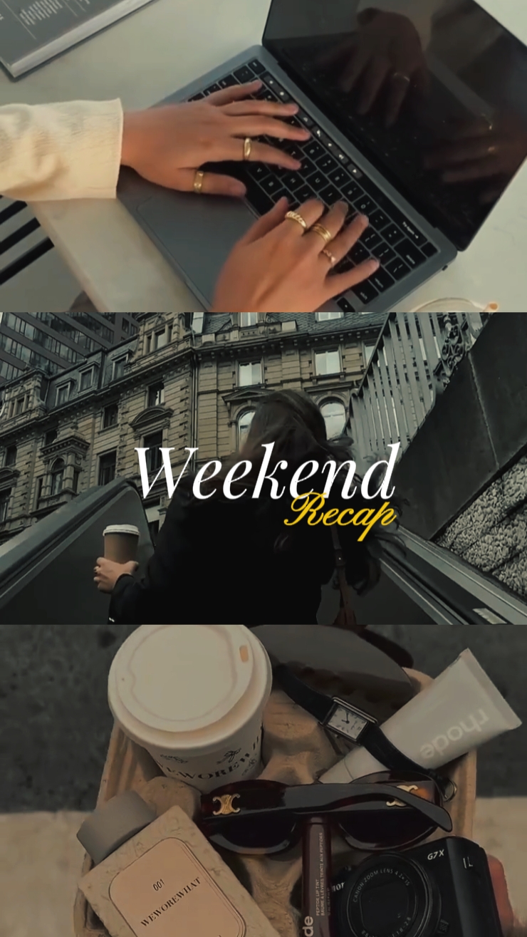 Resumo Do Fim De Semana