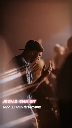 Living hope (chorus)