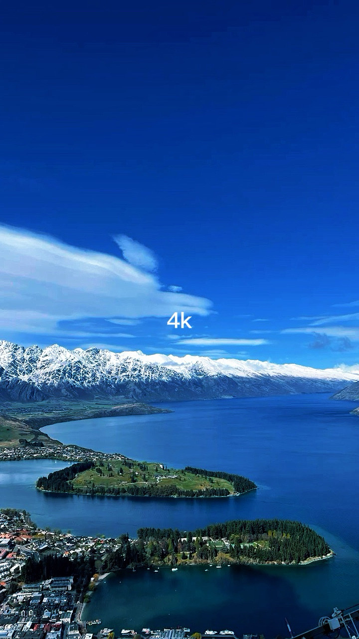 144p à 4k