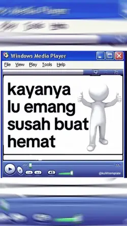 SUSAH hemat