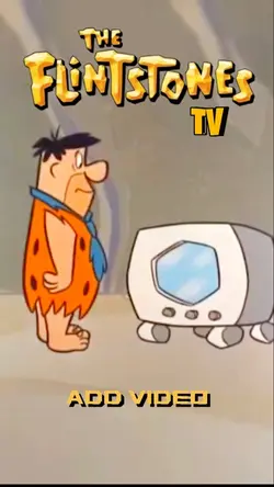 Flintstones TV