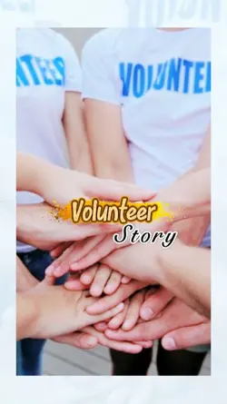 Volunteer 