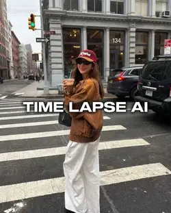 TIMELAPSE AI TREND