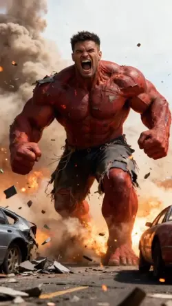 Red Hulk