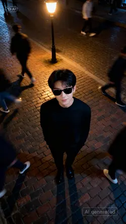 AI Hyperlaps Street|