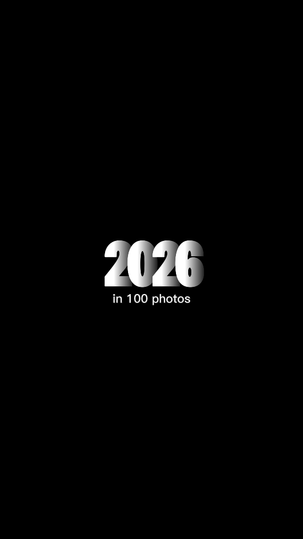 2026 en 100 photos