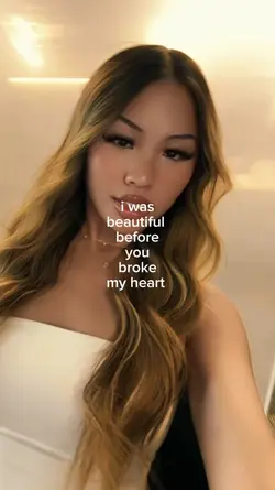 i was beautiful 