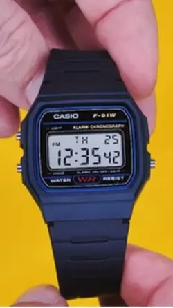 Relógio Casio 