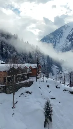 Karadeniz manzarası