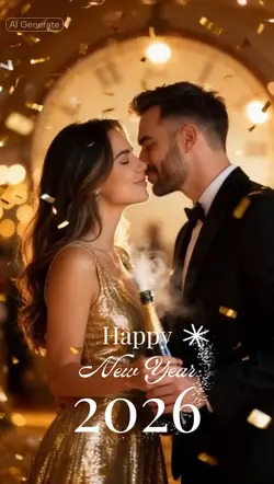 Romantic New Year