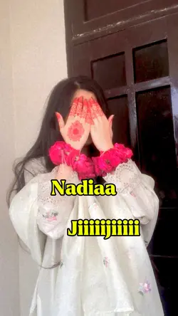 Nadiaa Meri sohni sa