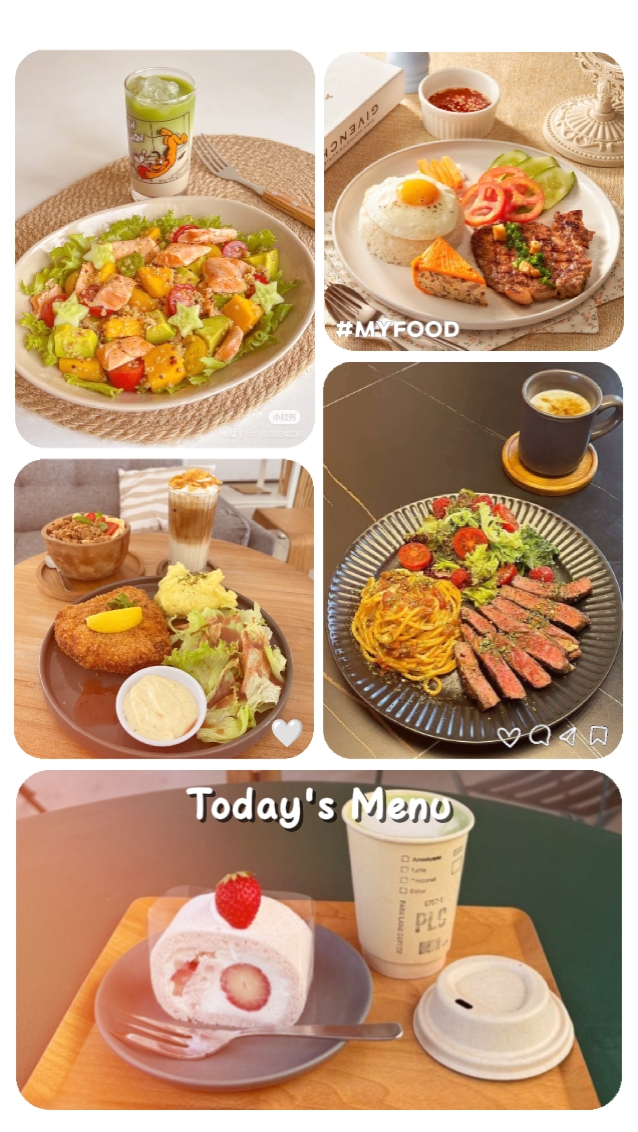 my food