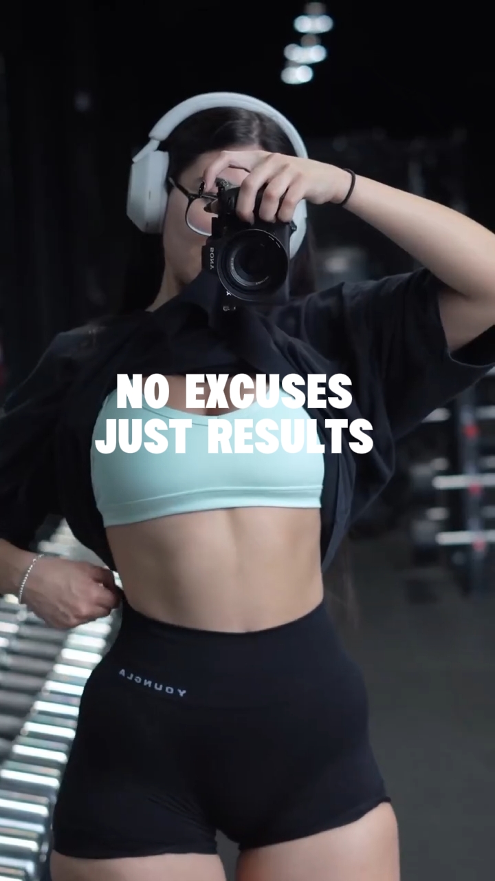 GYM MOTIVATION