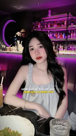 UỐNG MỘT TÍ THÔI
