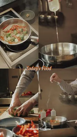 TODAY’S FOOD