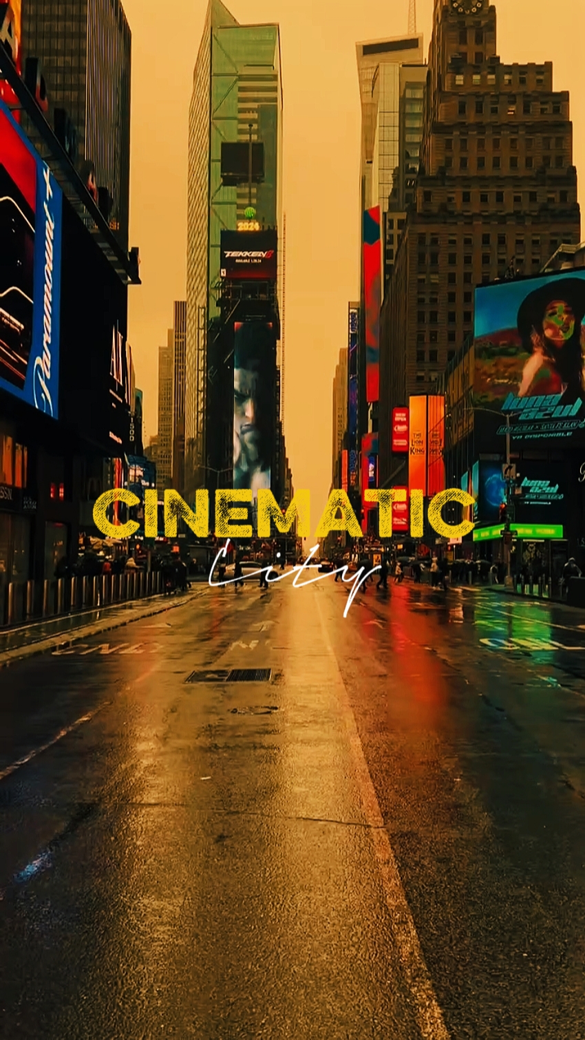 CINEMATIC 