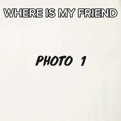 WHERE'S SMILEY??