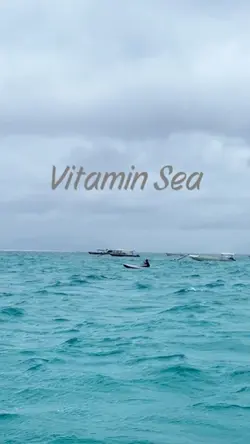 Vitamin sea