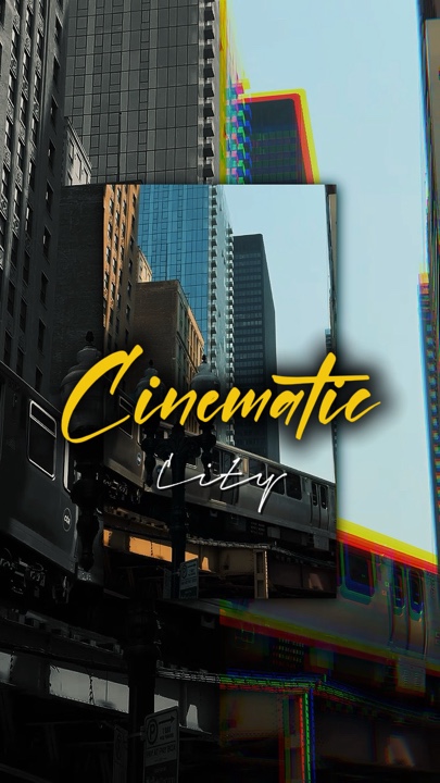 7 Clips Cinematic 