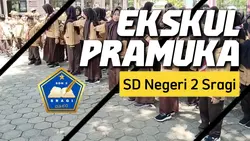 Eskul Pramuka SD