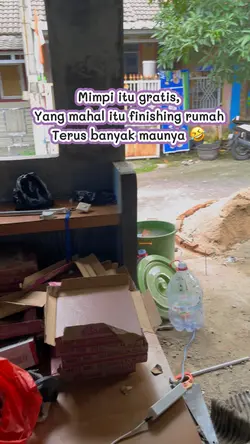 Renovasi rumah