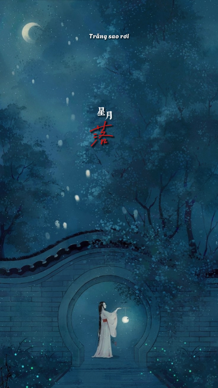 Tinhnguyệt nguyêndã