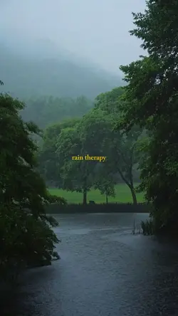rain therapy