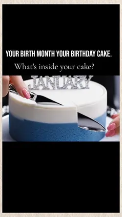 Your birthday Cake