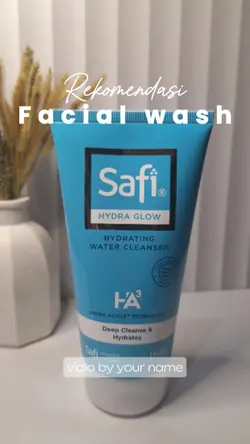 facial wash